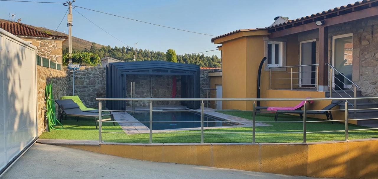 Vila Casa Pinto - Al Valenca Exteriér fotografie