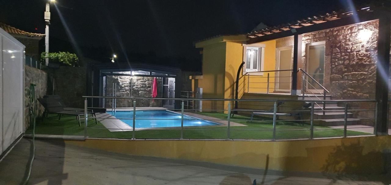 Vila Casa Pinto - Al Valenca Exteriér fotografie