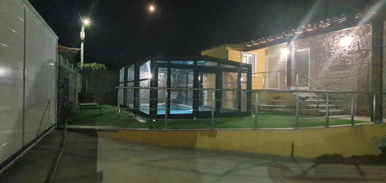 Vila Casa Pinto - Al Valenca Exteriér fotografie